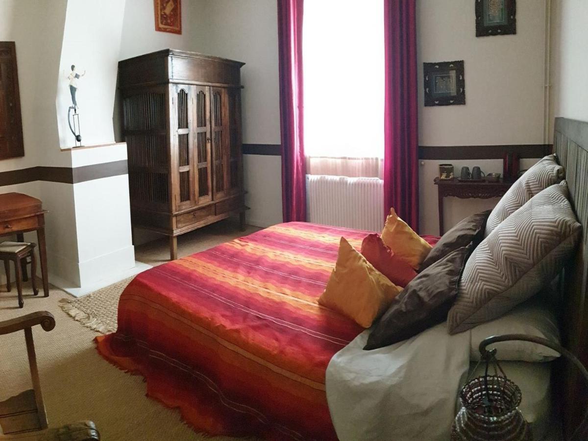 Chambres D'Hotes Can Oliba Elne Bagian luar foto